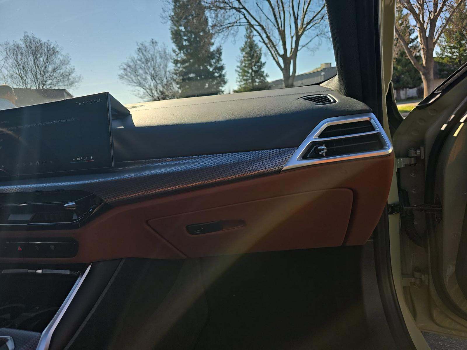 2025 BMW M3 Base RWD