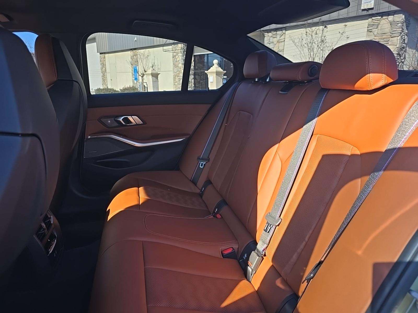 2025 BMW M3 Base RWD