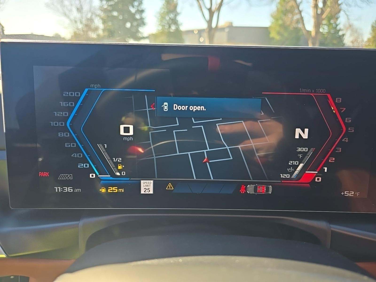 2025 BMW M3 Base RWD