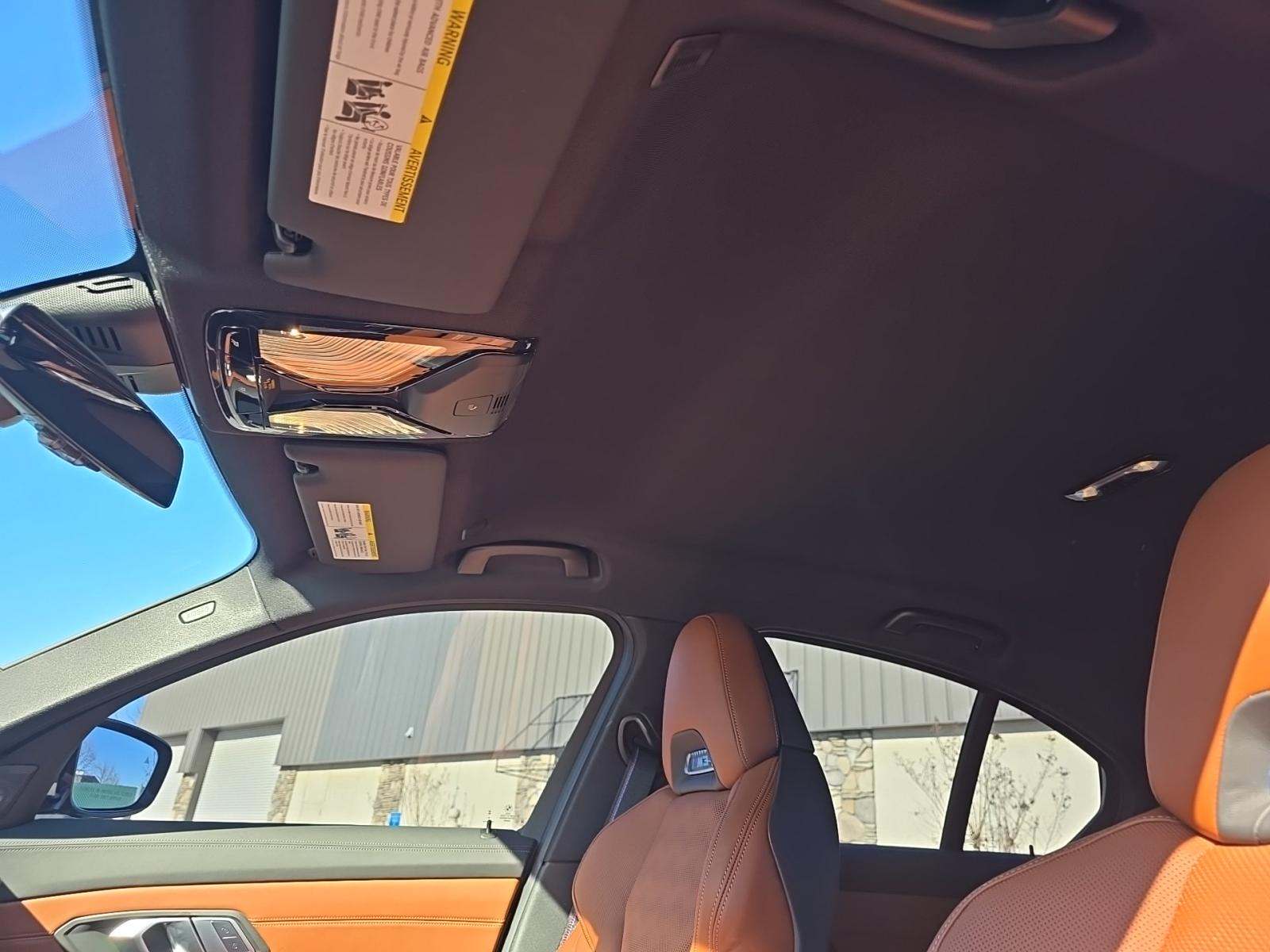 2025 BMW M3 Base RWD