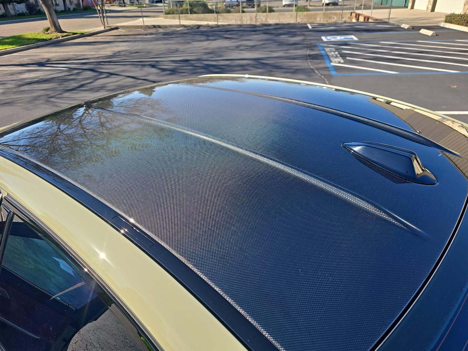 2025 BMW M3 Base RWD