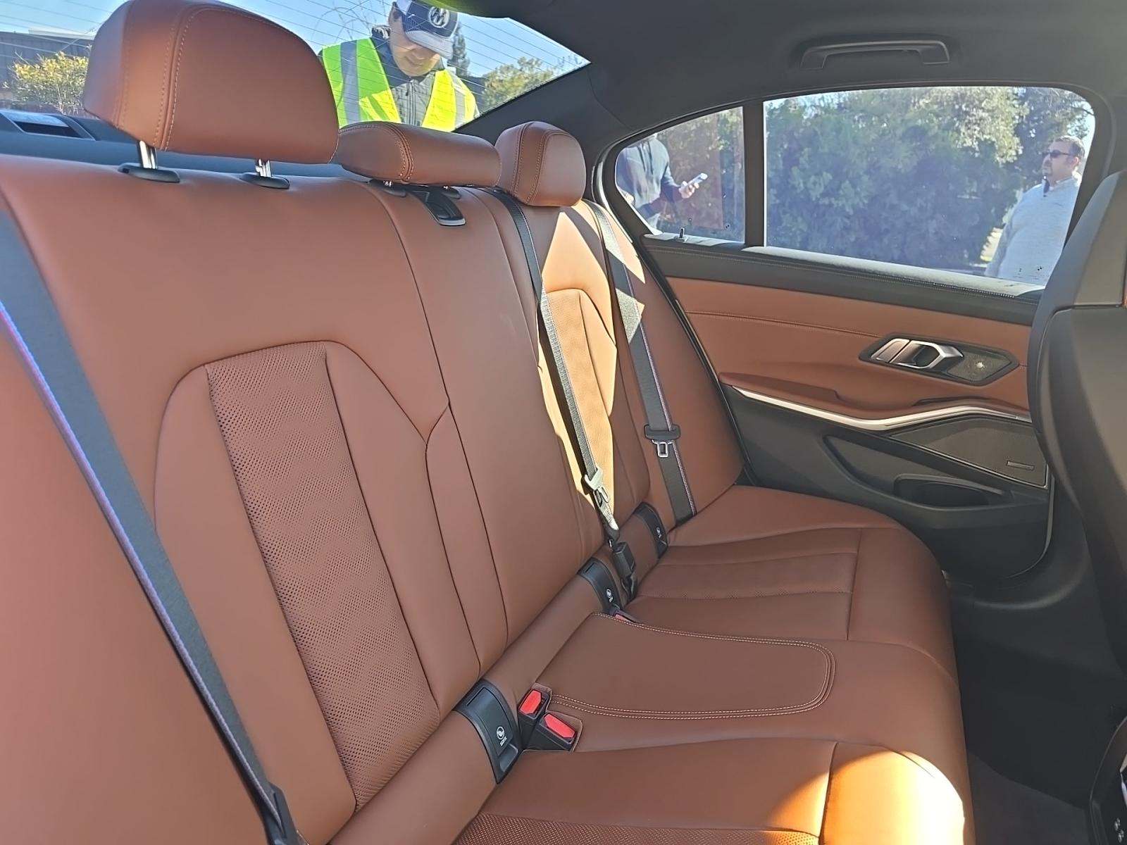 2025 BMW M3 Base RWD