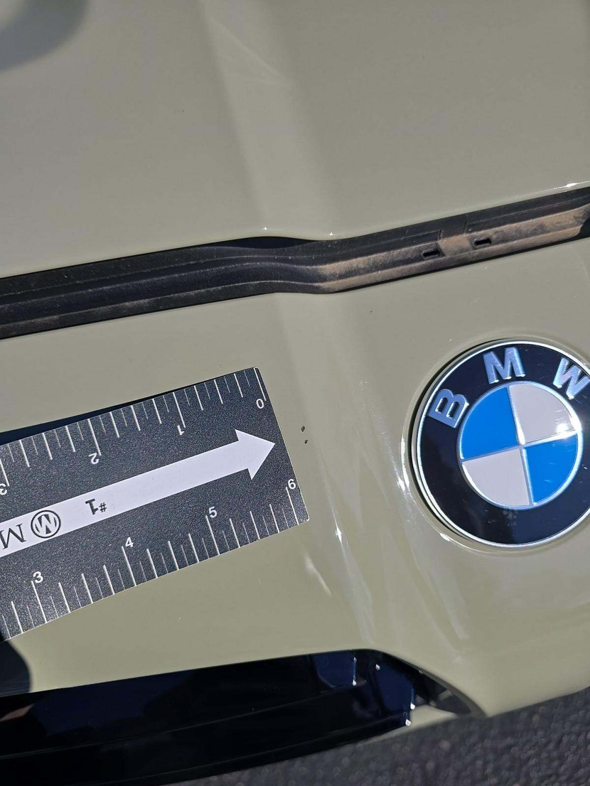 2025 BMW M3 Base RWD