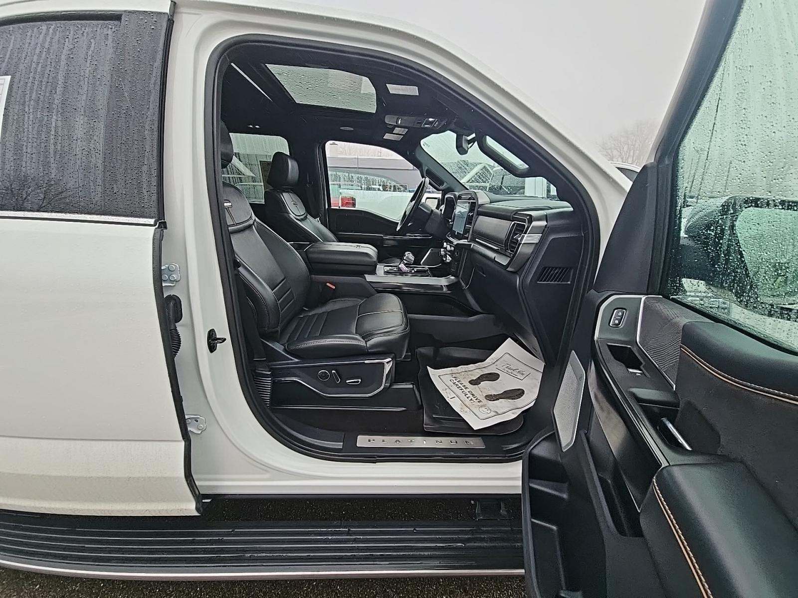 2021 Ford F-150 Hybrid Platinum AWD