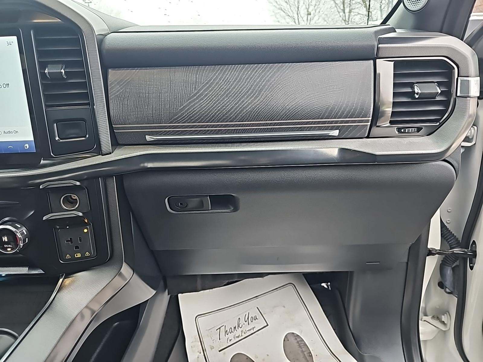 2021 Ford F-150 Hybrid Platinum AWD