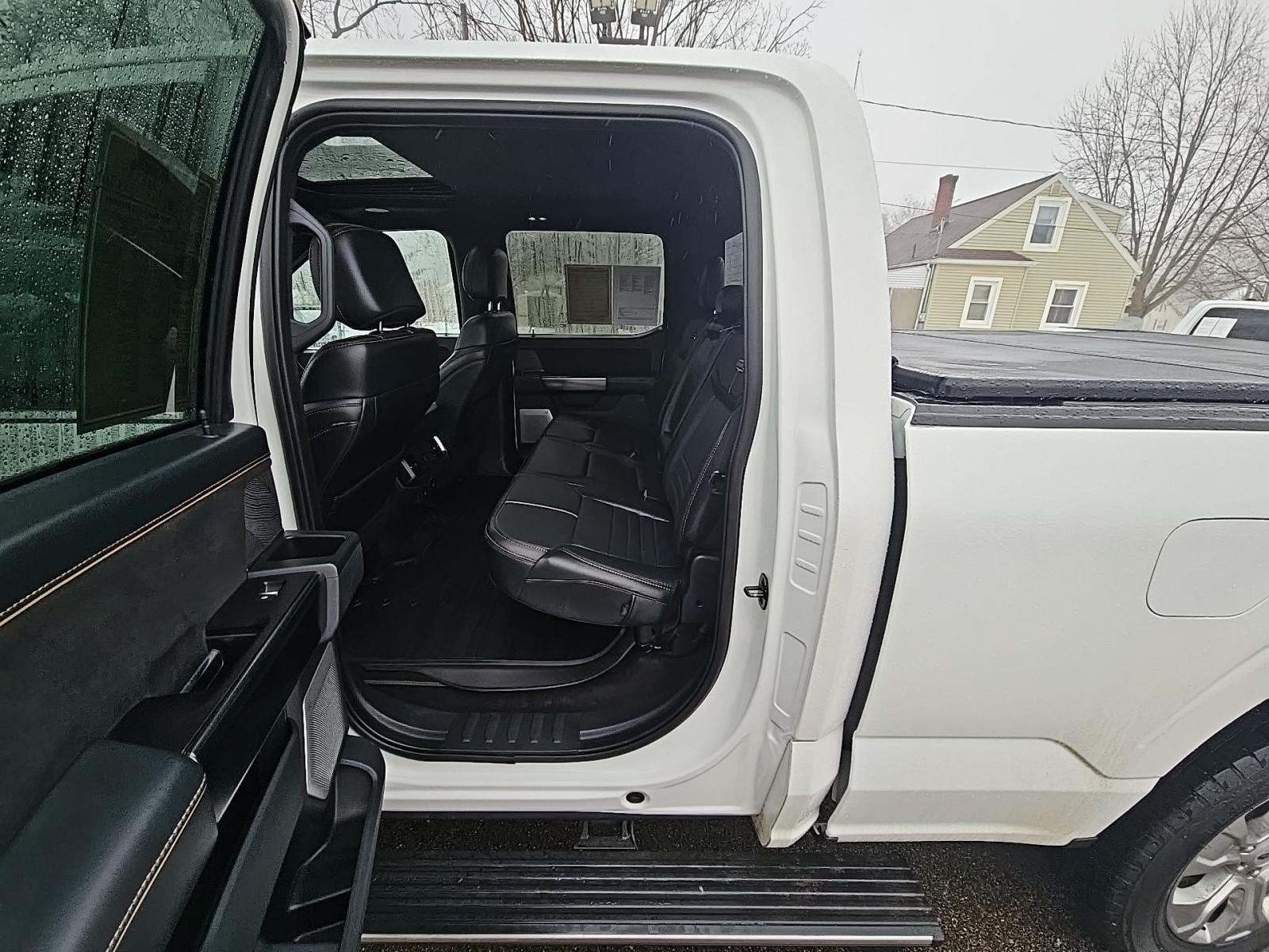 2021 Ford F-150 Hybrid Platinum AWD