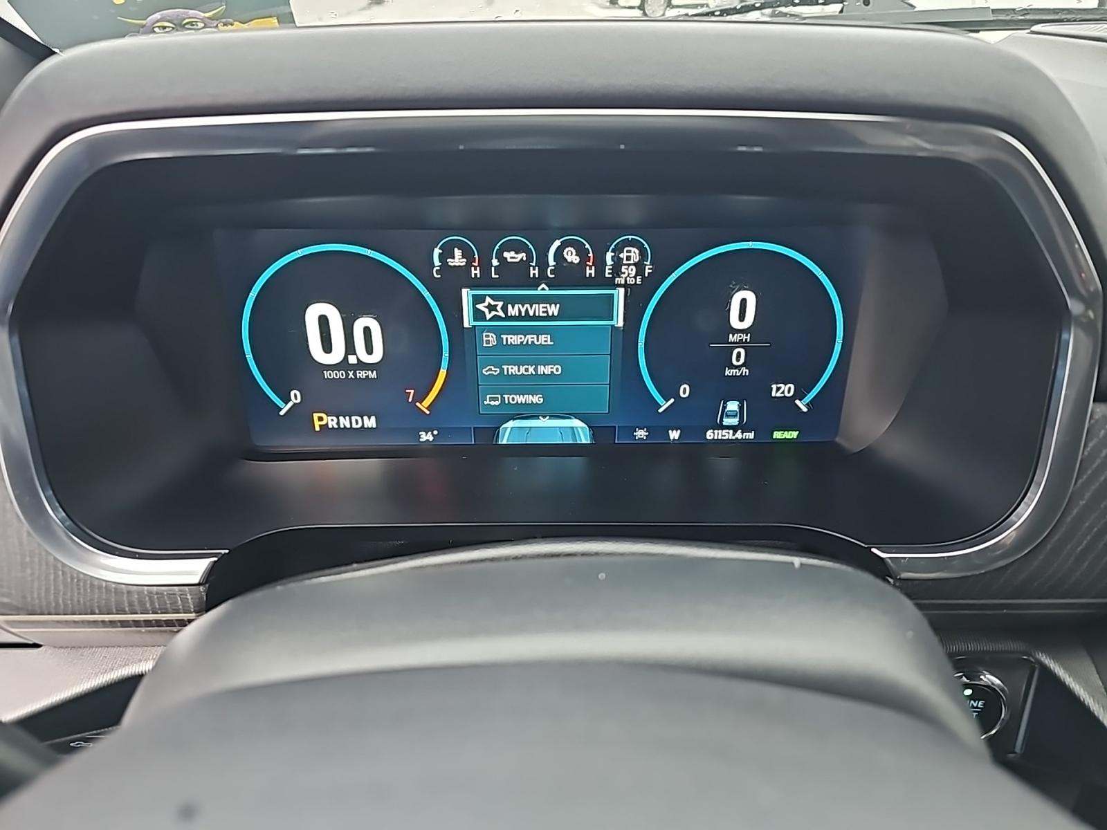 2021 Ford F-150 Hybrid Platinum AWD