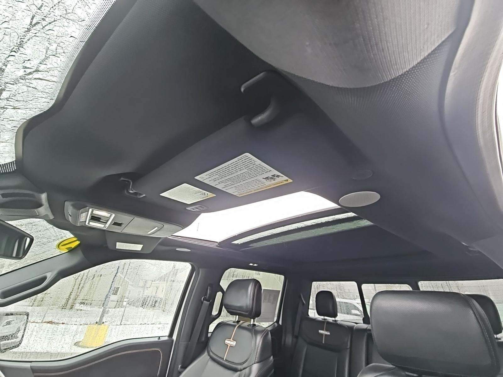 2021 Ford F-150 Hybrid Platinum AWD