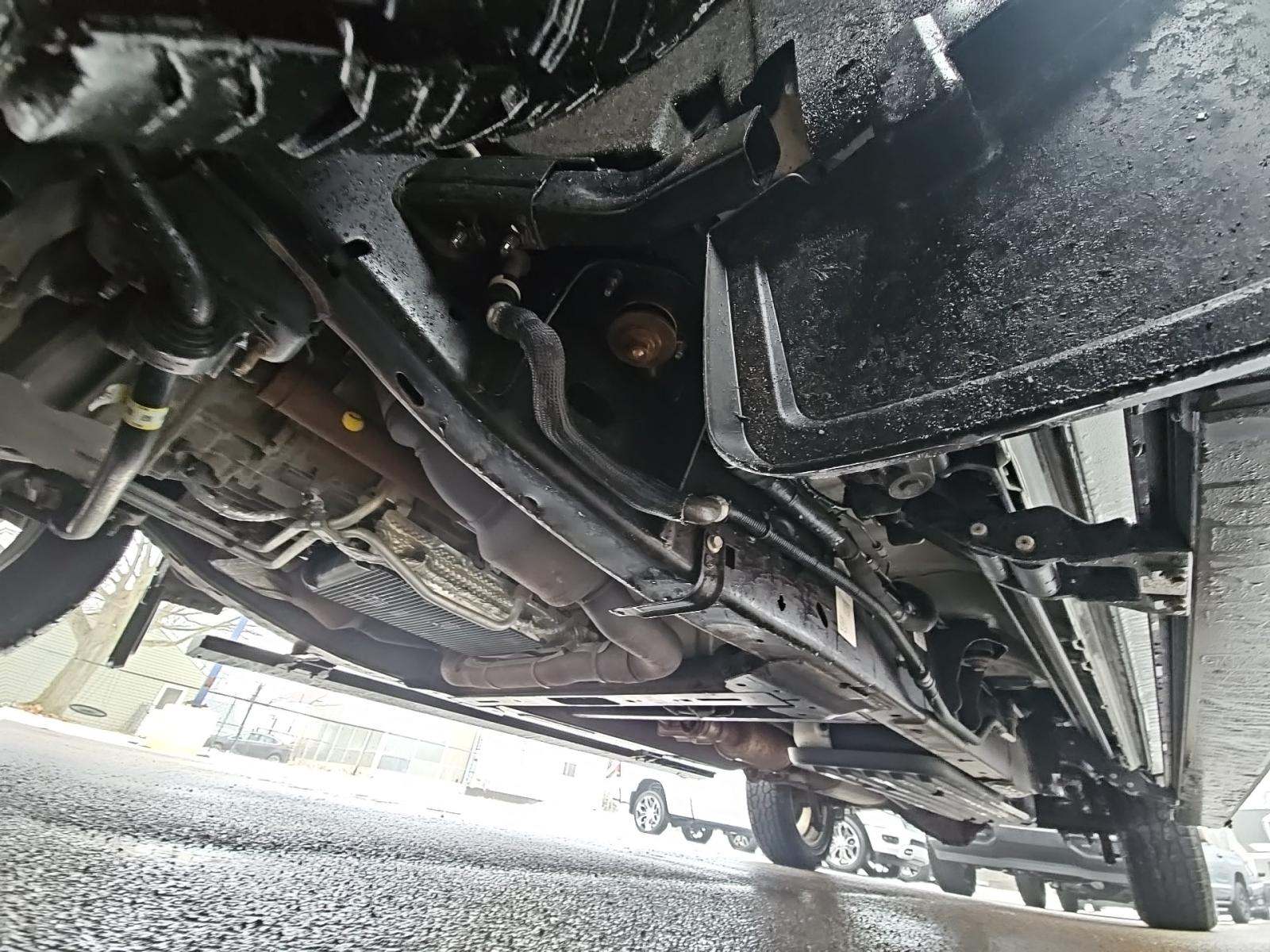 2021 Ford F-150 Hybrid Platinum AWD