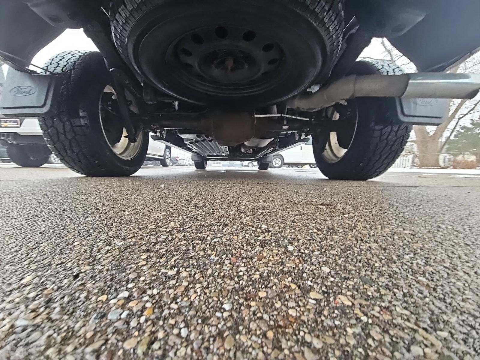 2021 Ford F-150 Hybrid Platinum AWD