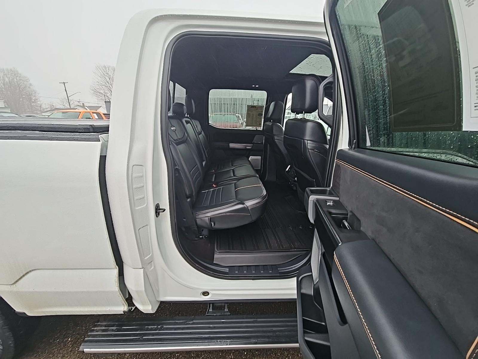 2021 Ford F-150 Hybrid Platinum AWD