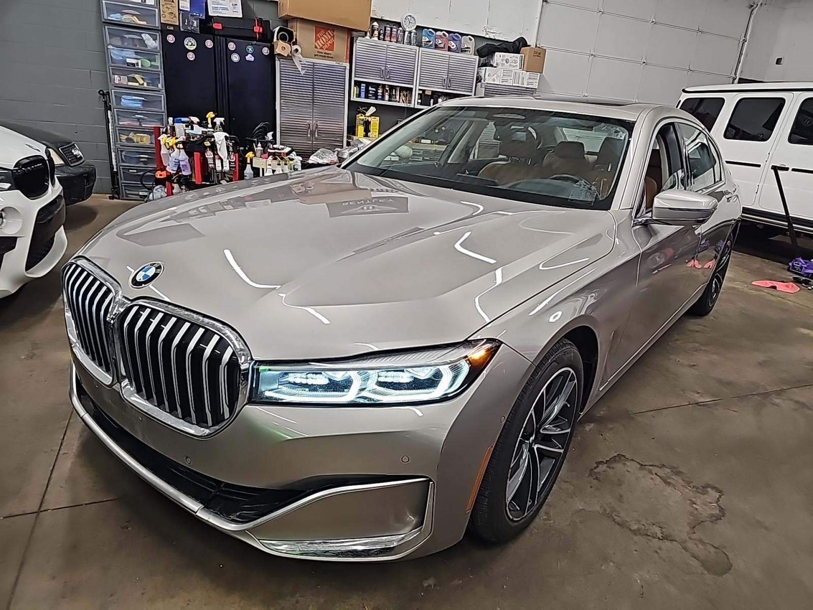 2021 BMW 7 Series Sedan 750i xDrive