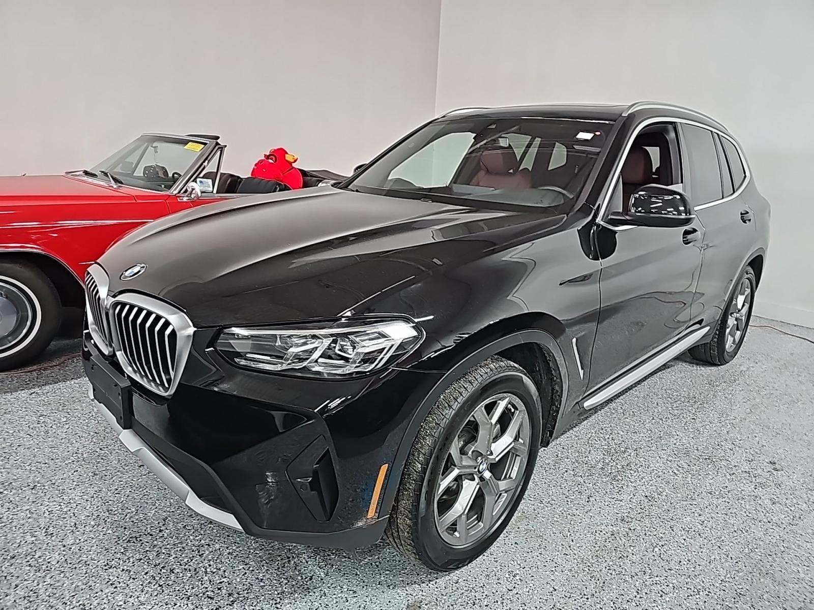 2022 BMW X3 Sports Activity Vehicle xDrive30i