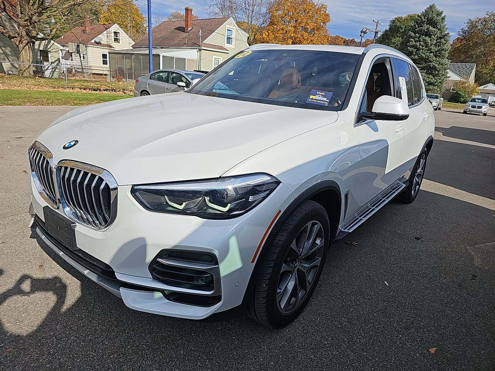 2022 BMW X5 xDrive40i AWD