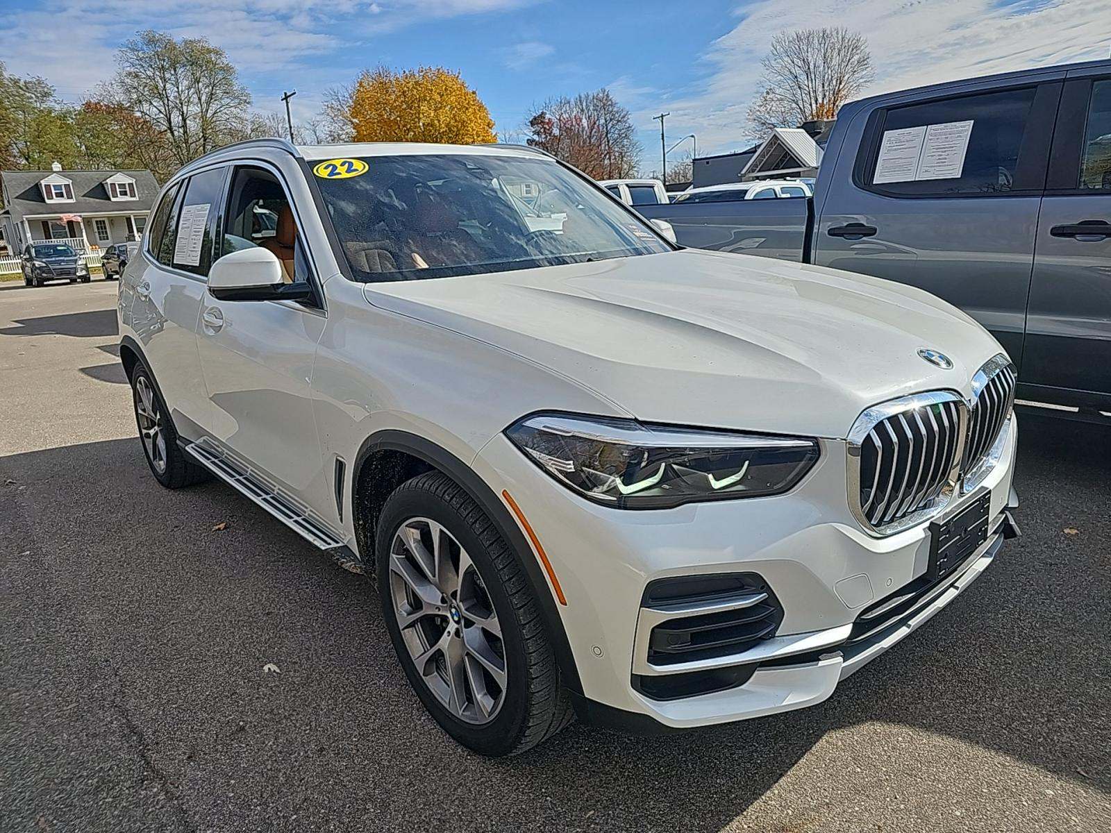 2022 BMW X5 xDrive40i AWD
