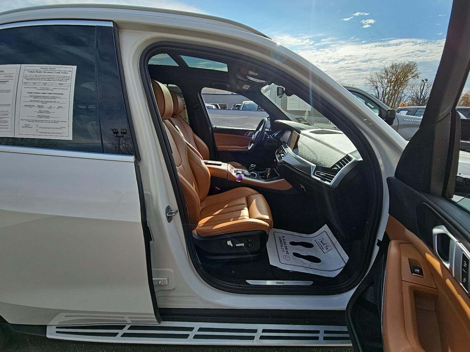 2022 BMW X5 xDrive40i AWD