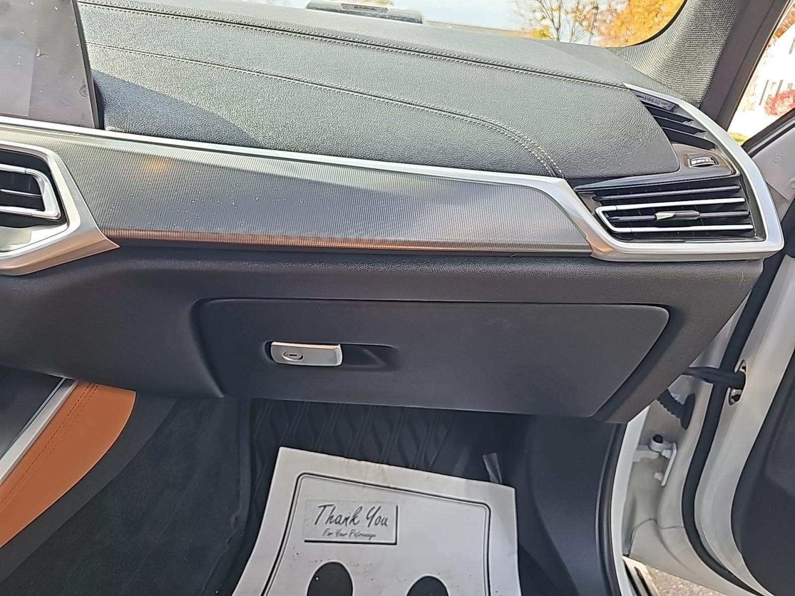 2022 BMW X5 xDrive40i AWD