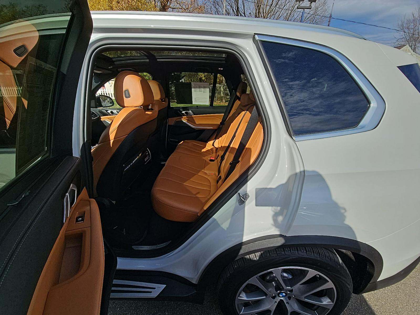 2022 BMW X5 xDrive40i AWD