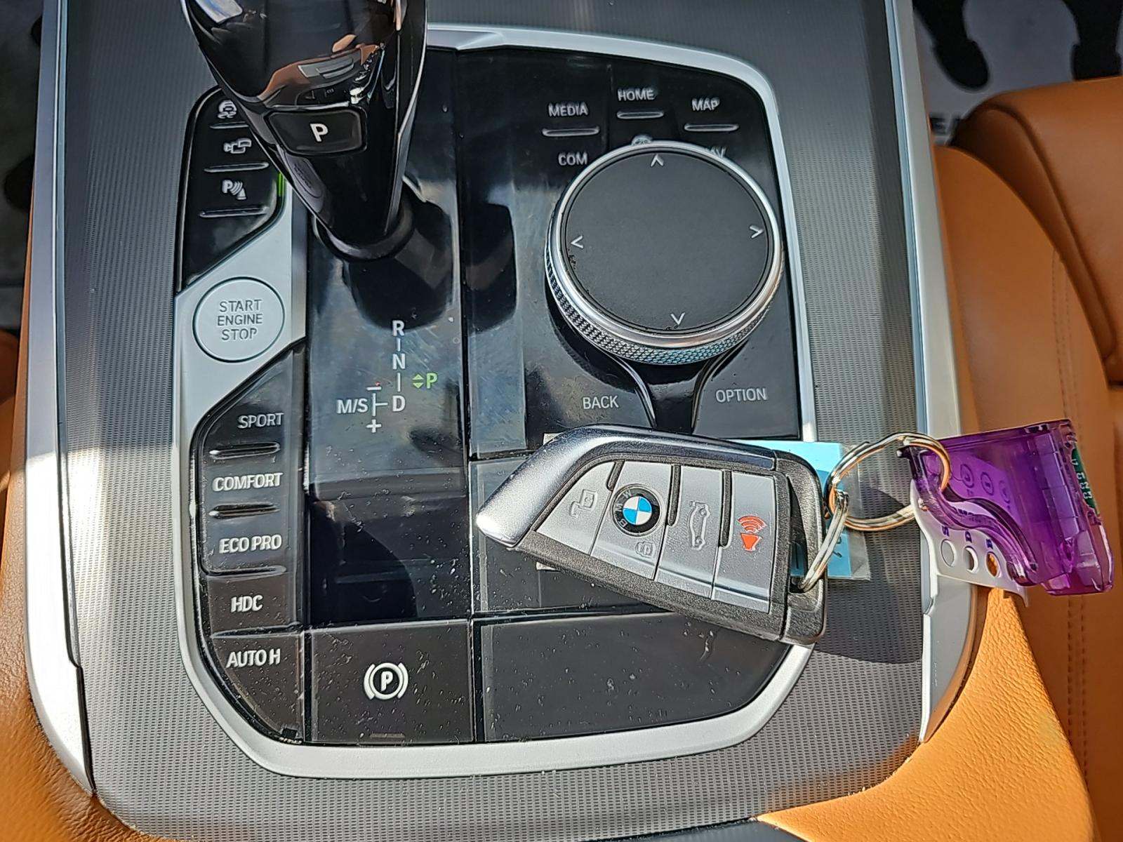 2022 BMW X5 xDrive40i AWD