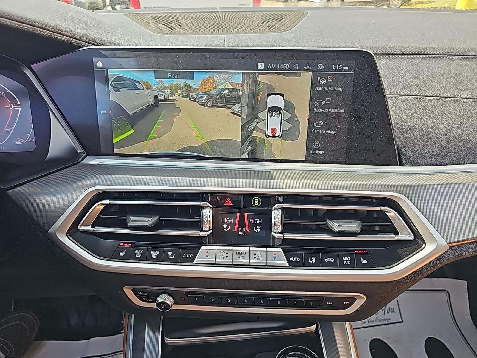 2022 BMW X5 xDrive40i AWD