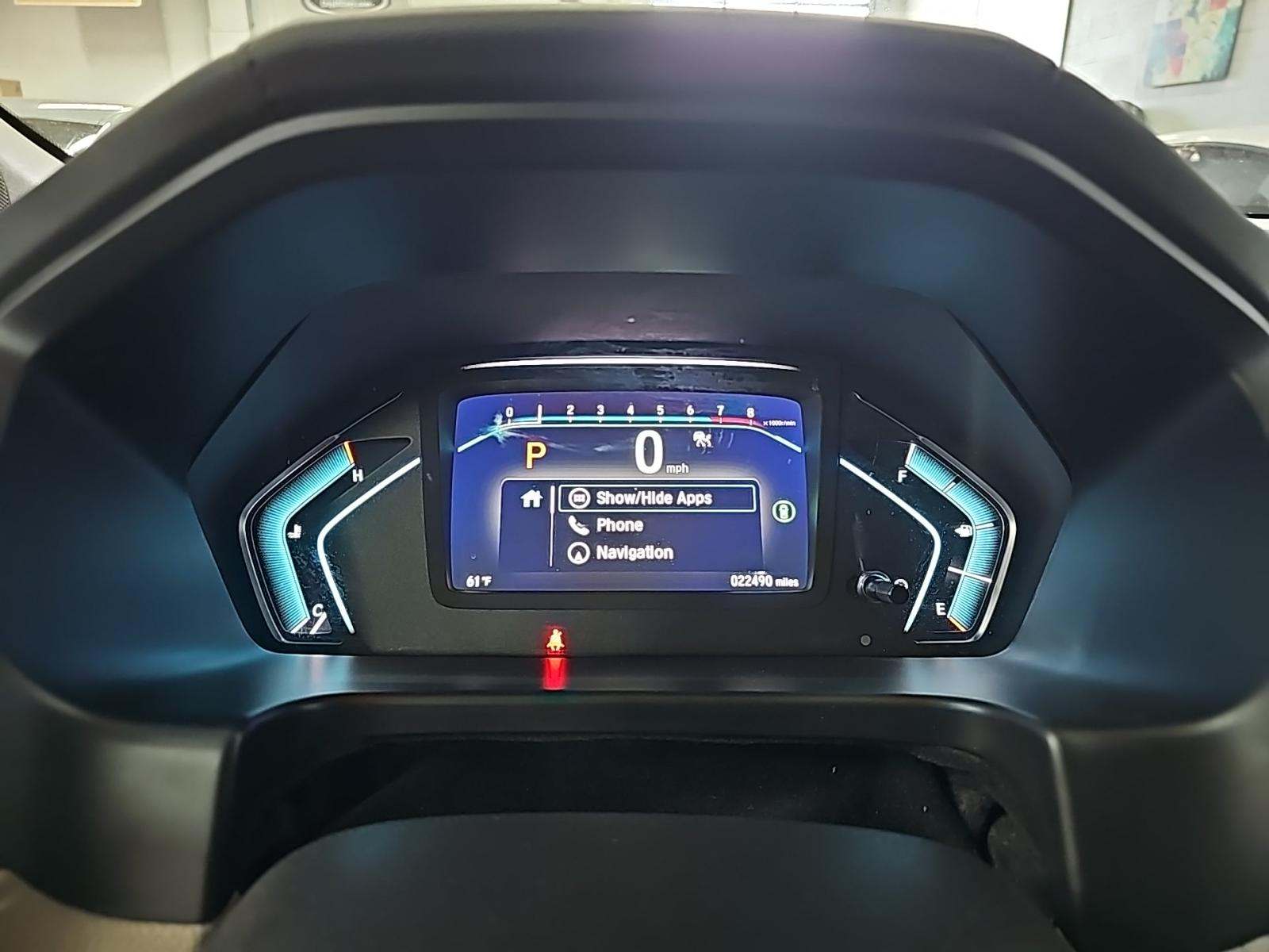 2024 Honda Odyssey Touring FWD