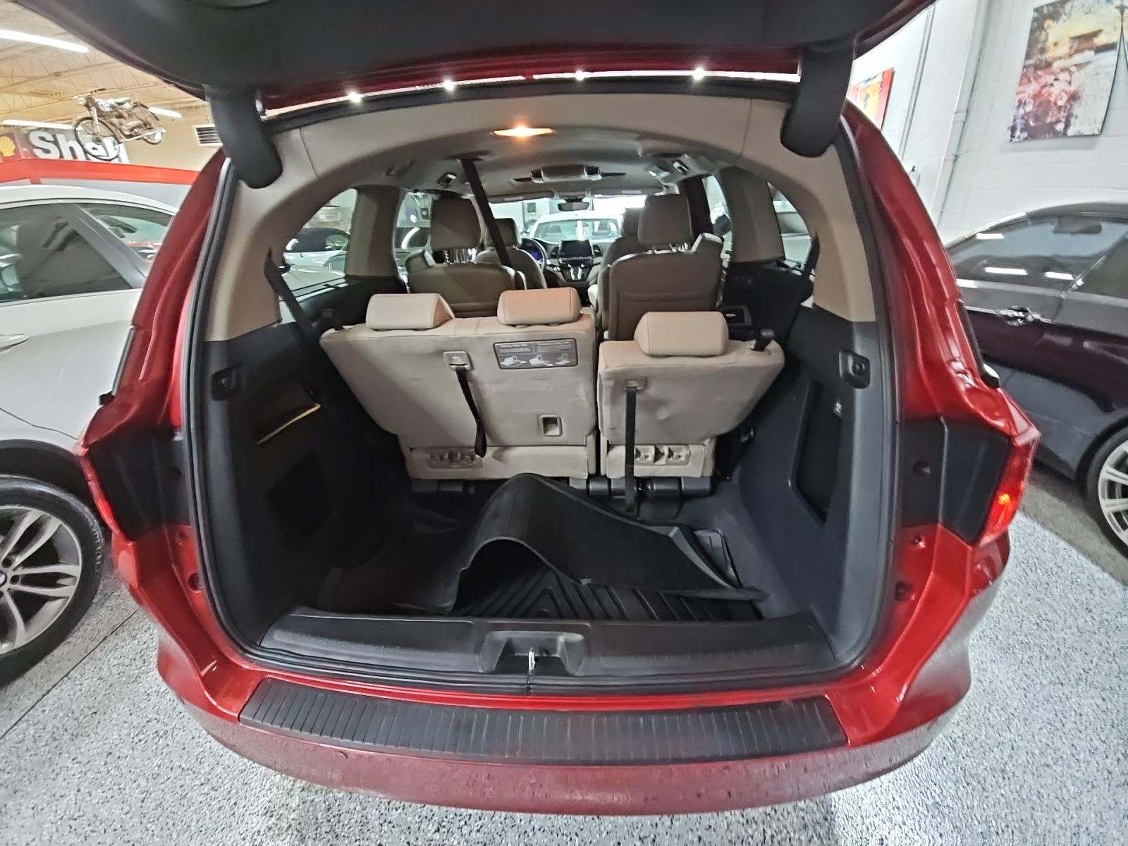 2024 Honda Odyssey Touring FWD