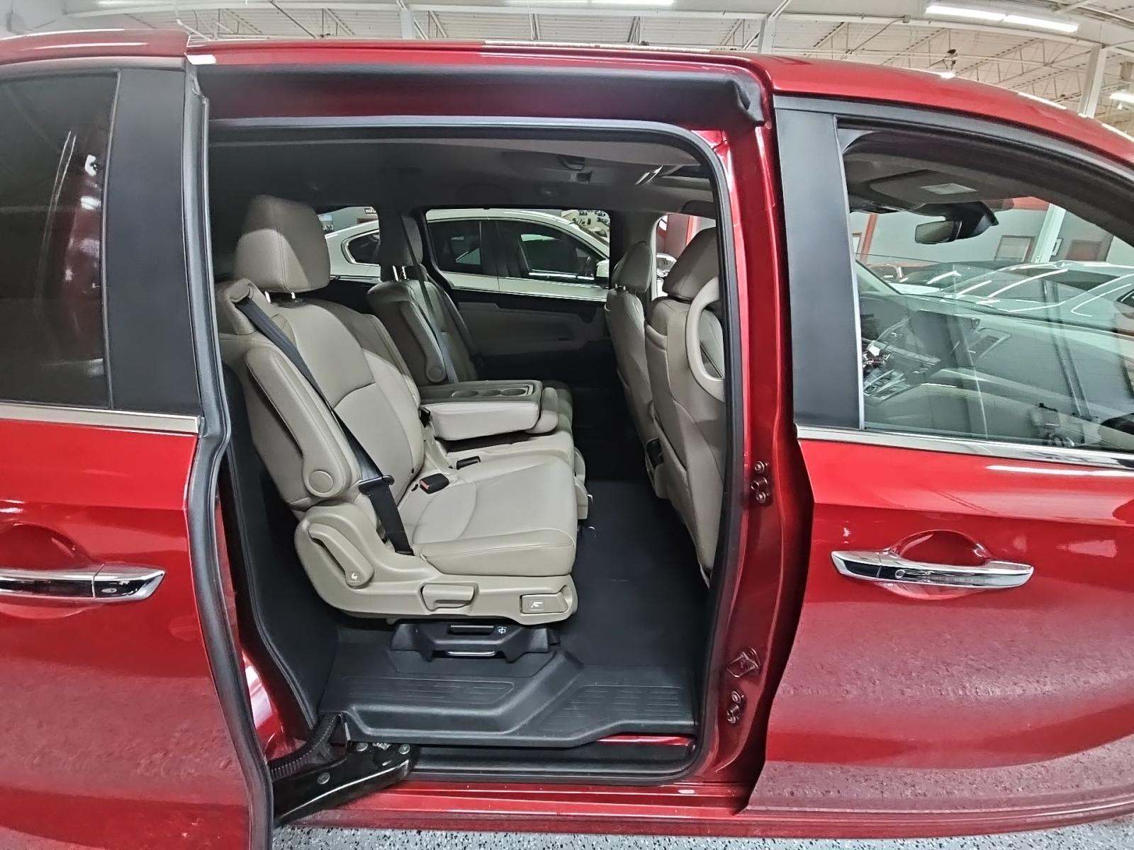 2024 Honda Odyssey Touring FWD