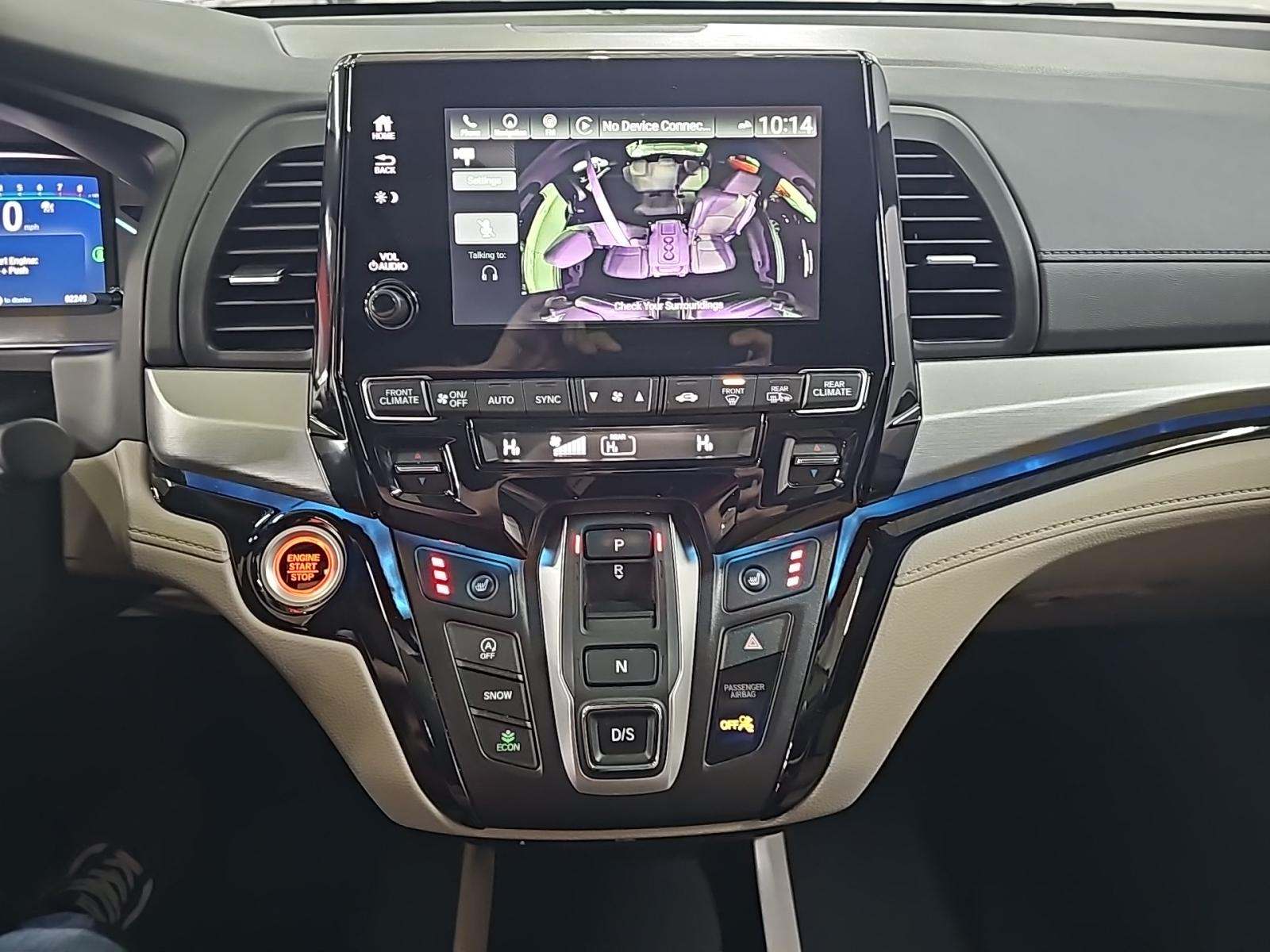 2024 Honda Odyssey Touring FWD