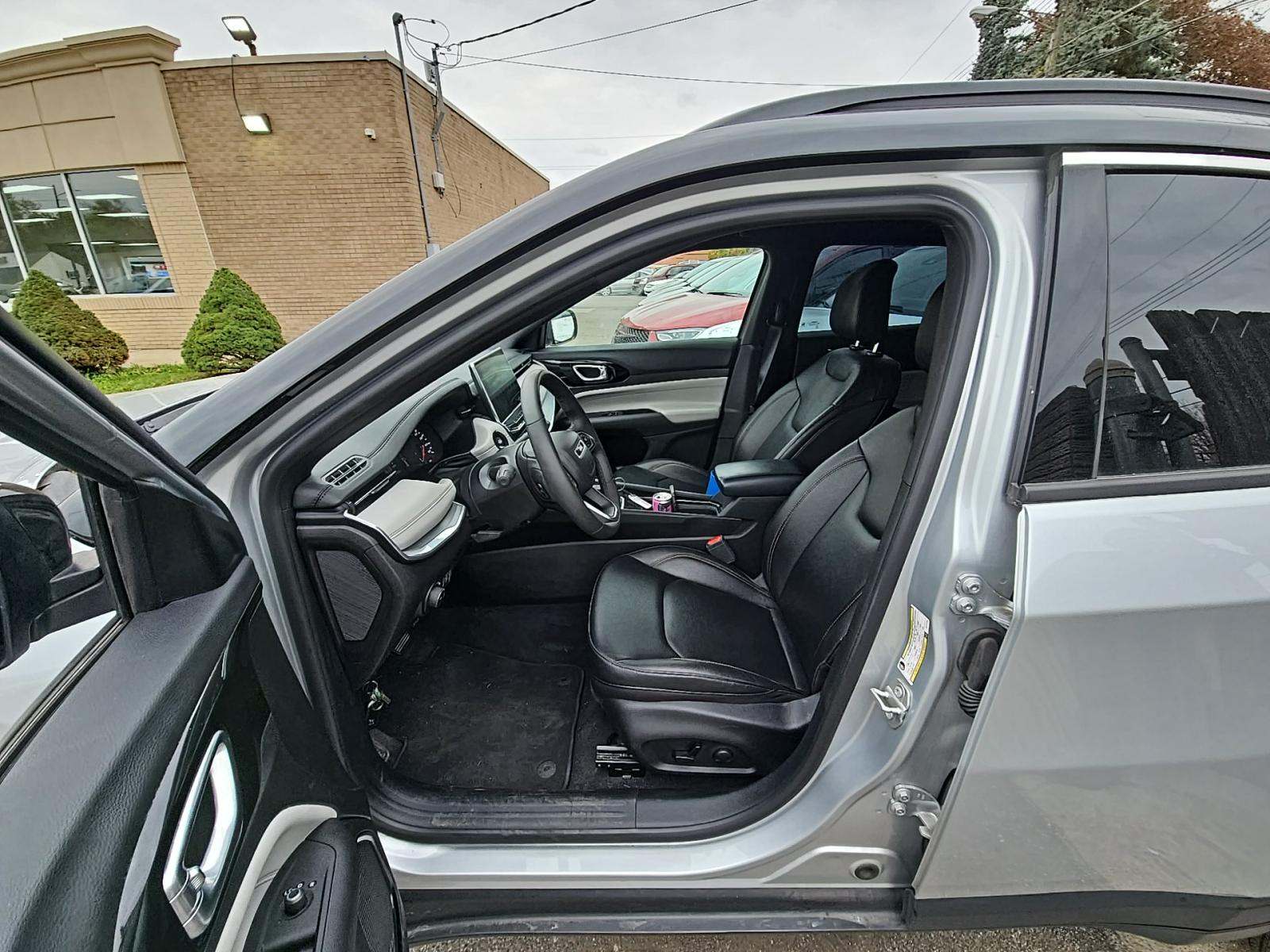 2024 Jeep Compass Limited AWD
