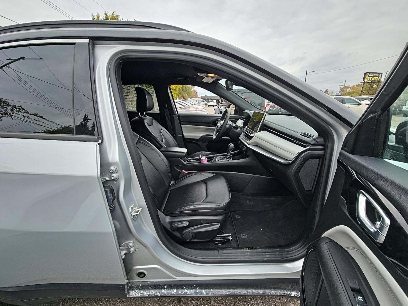 2024 Jeep Compass Limited AWD