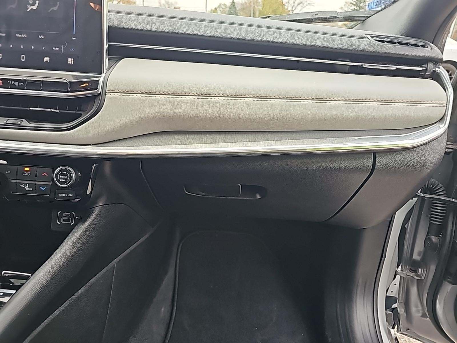 2024 Jeep Compass Limited AWD