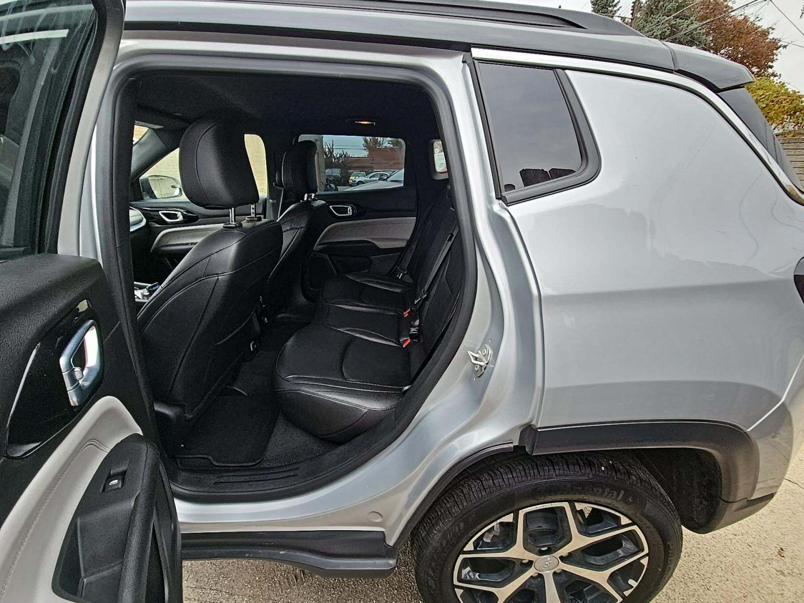 2024 Jeep Compass Limited AWD