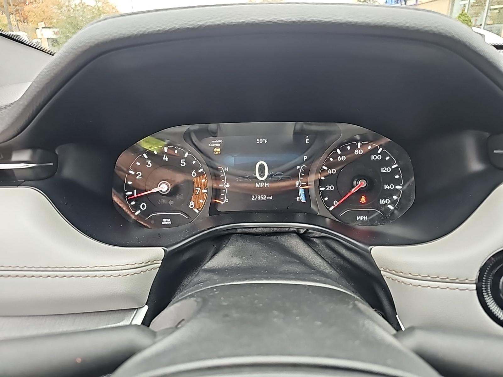 2024 Jeep Compass Limited AWD