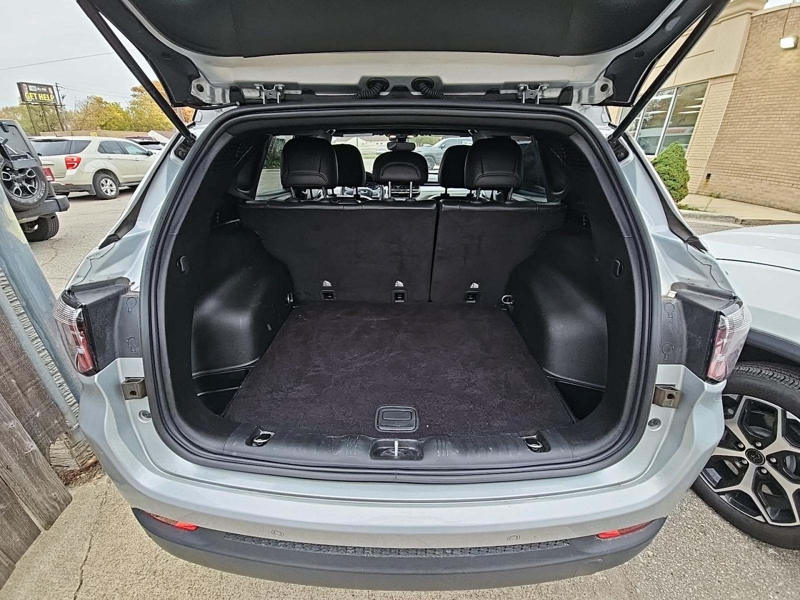 2024 Jeep Compass Limited AWD