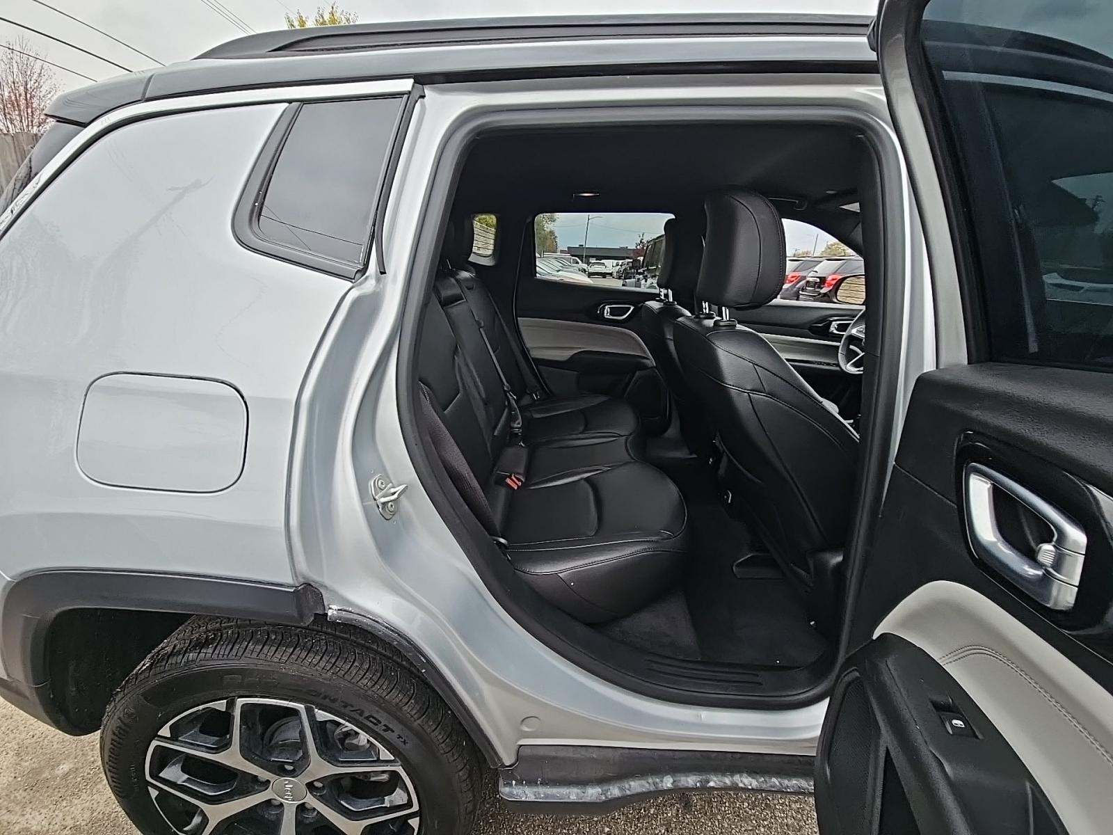 2024 Jeep Compass Limited AWD
