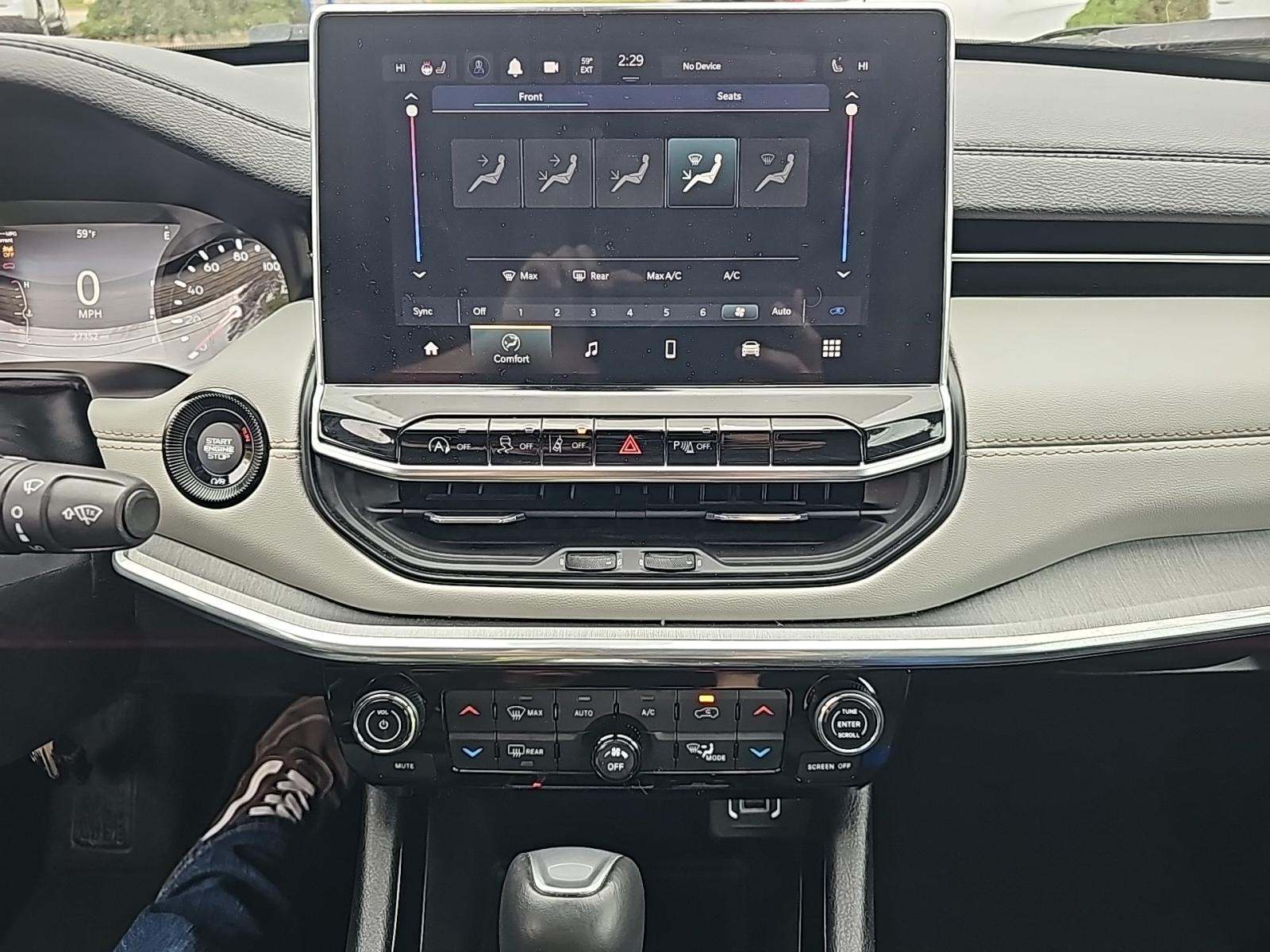 2024 Jeep Compass Limited AWD