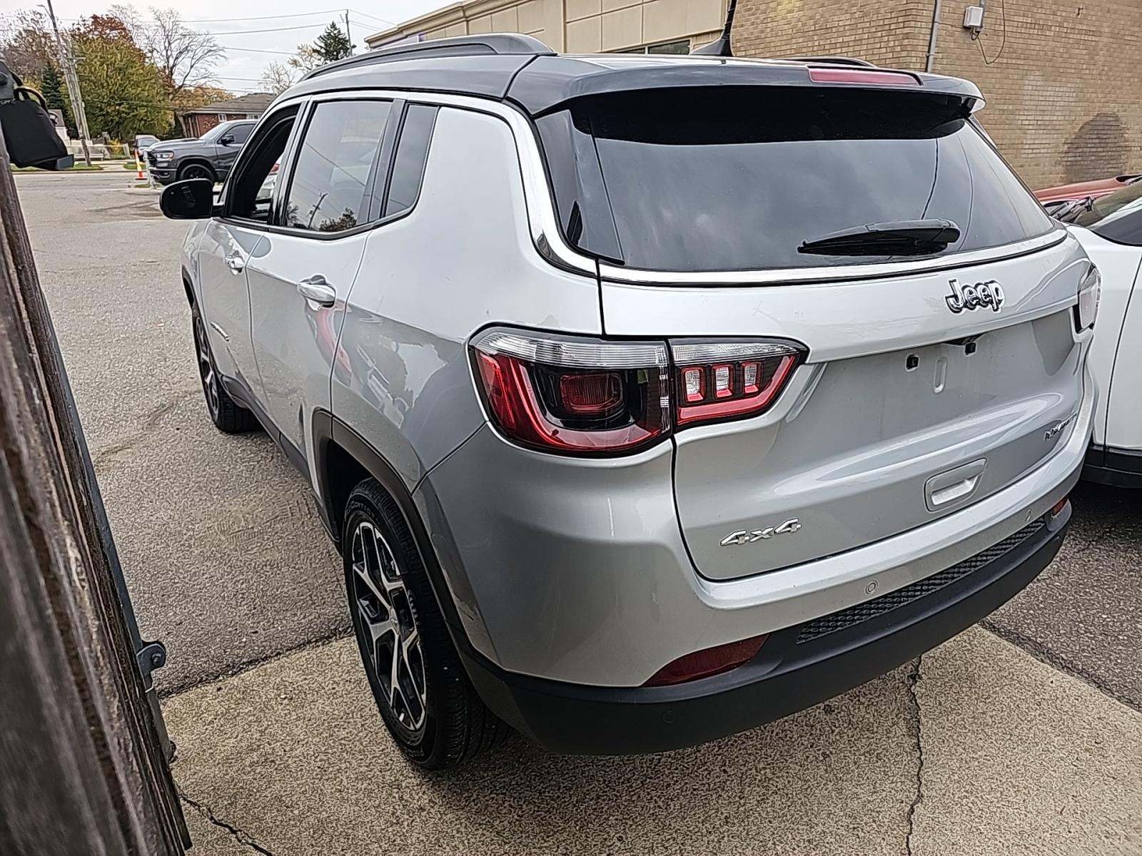 2024 Jeep Compass Limited AWD