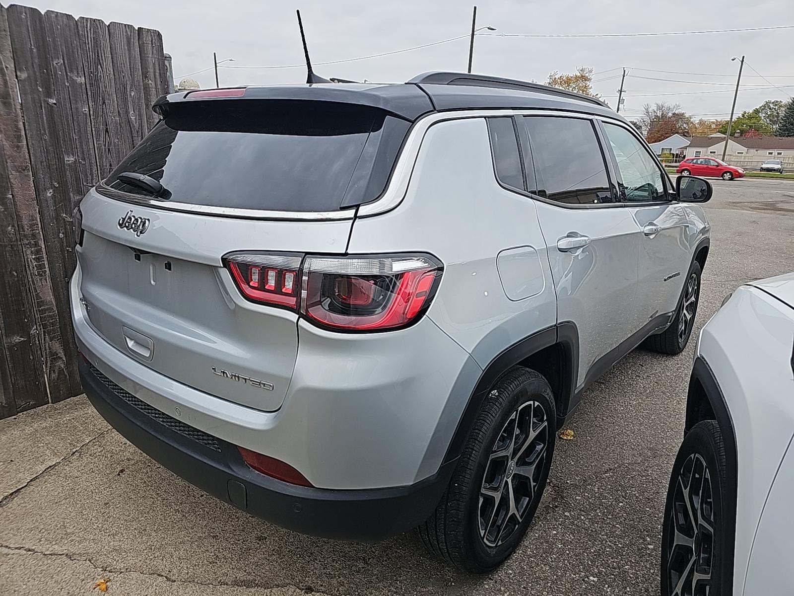 2024 Jeep Compass Limited AWD
