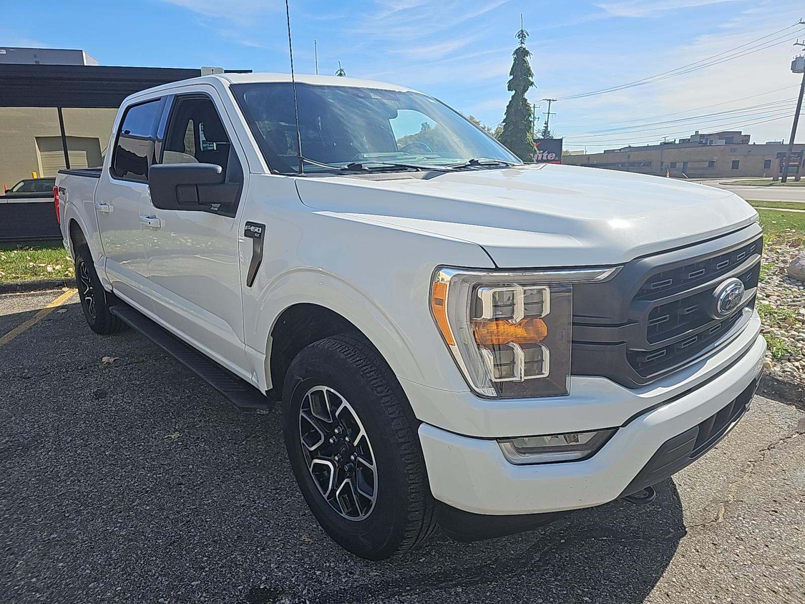 2021 Ford F-150 XLT AWD