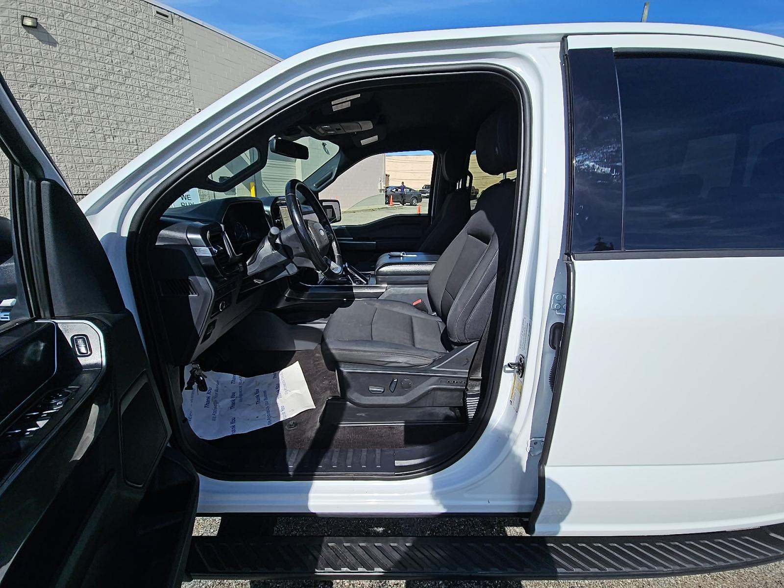 2021 Ford F-150 XLT AWD