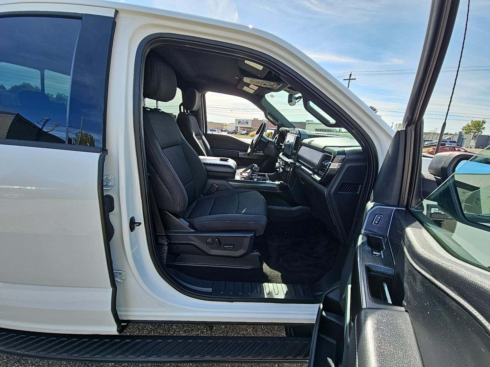 2021 Ford F-150 XLT AWD