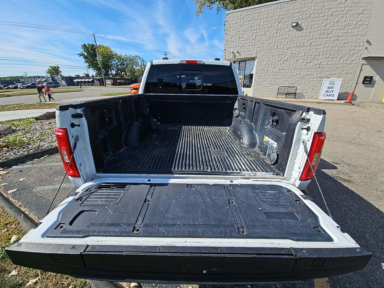 2021 Ford F-150 XLT AWD