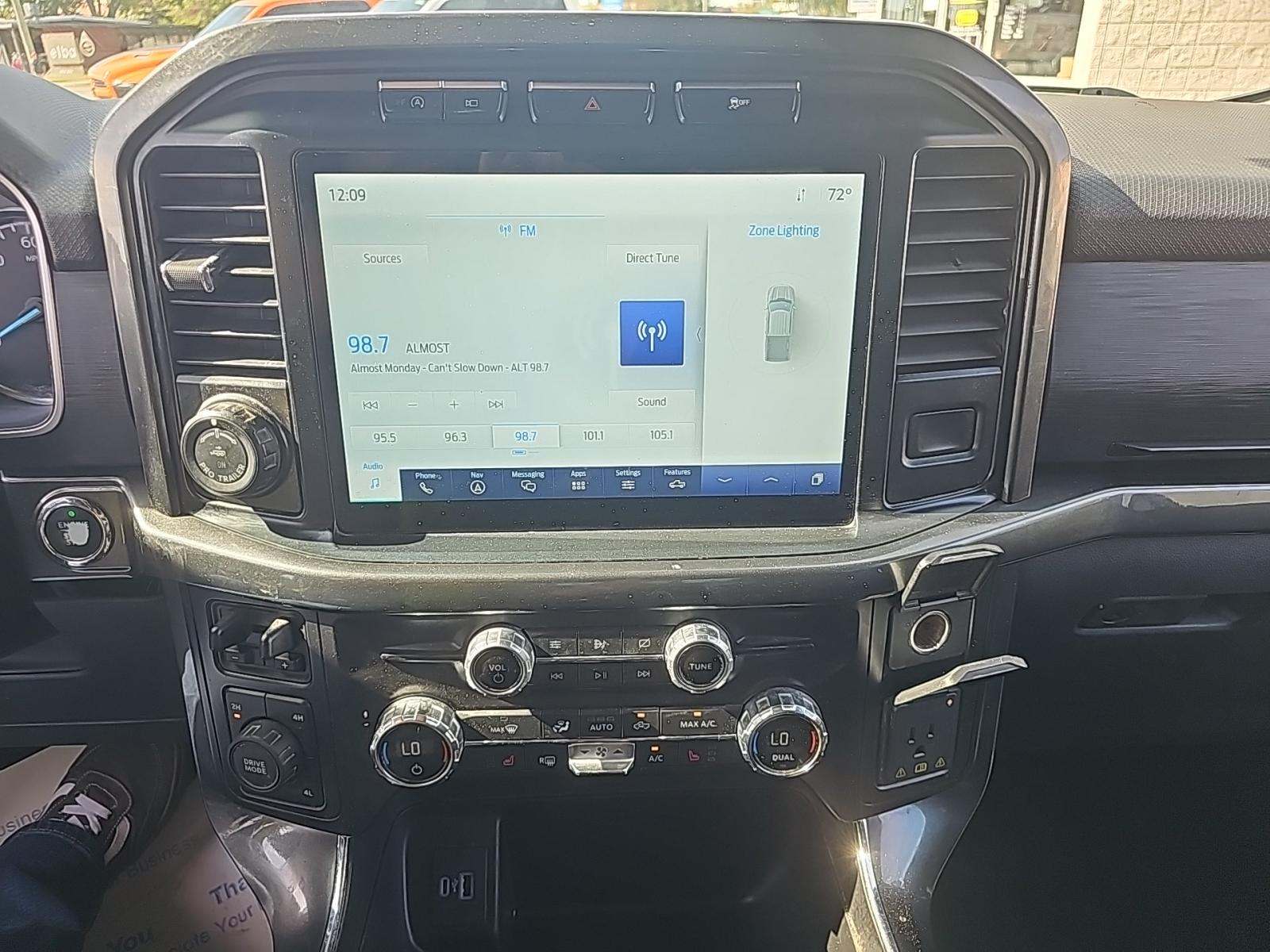 2021 Ford F-150 XLT AWD