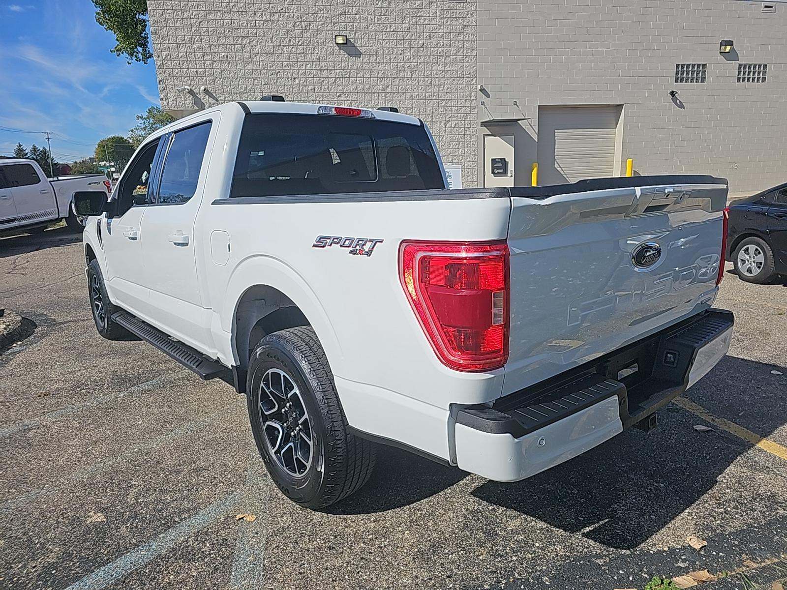 2021 Ford F-150 XLT AWD