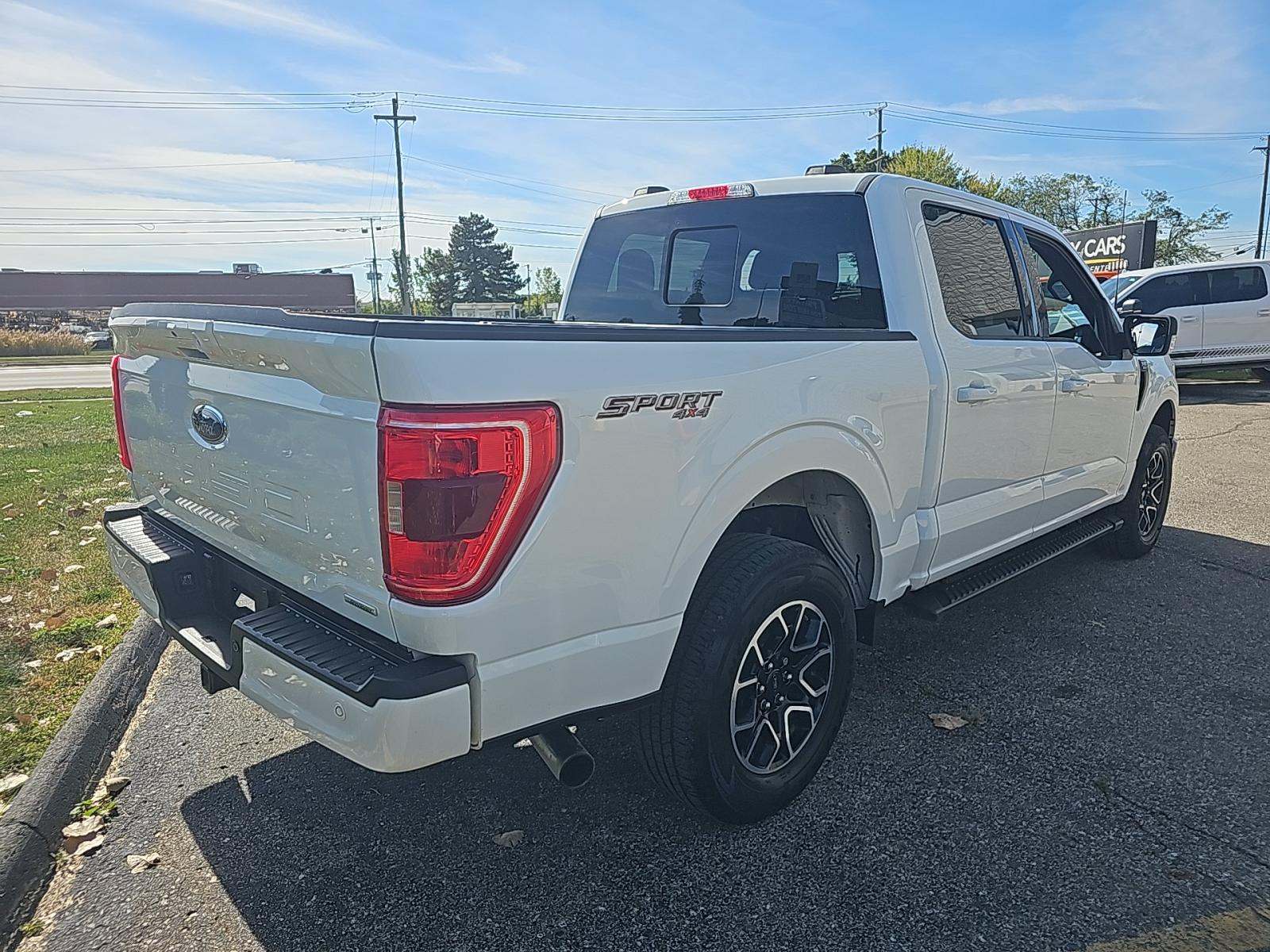 2021 Ford F-150 XLT AWD
