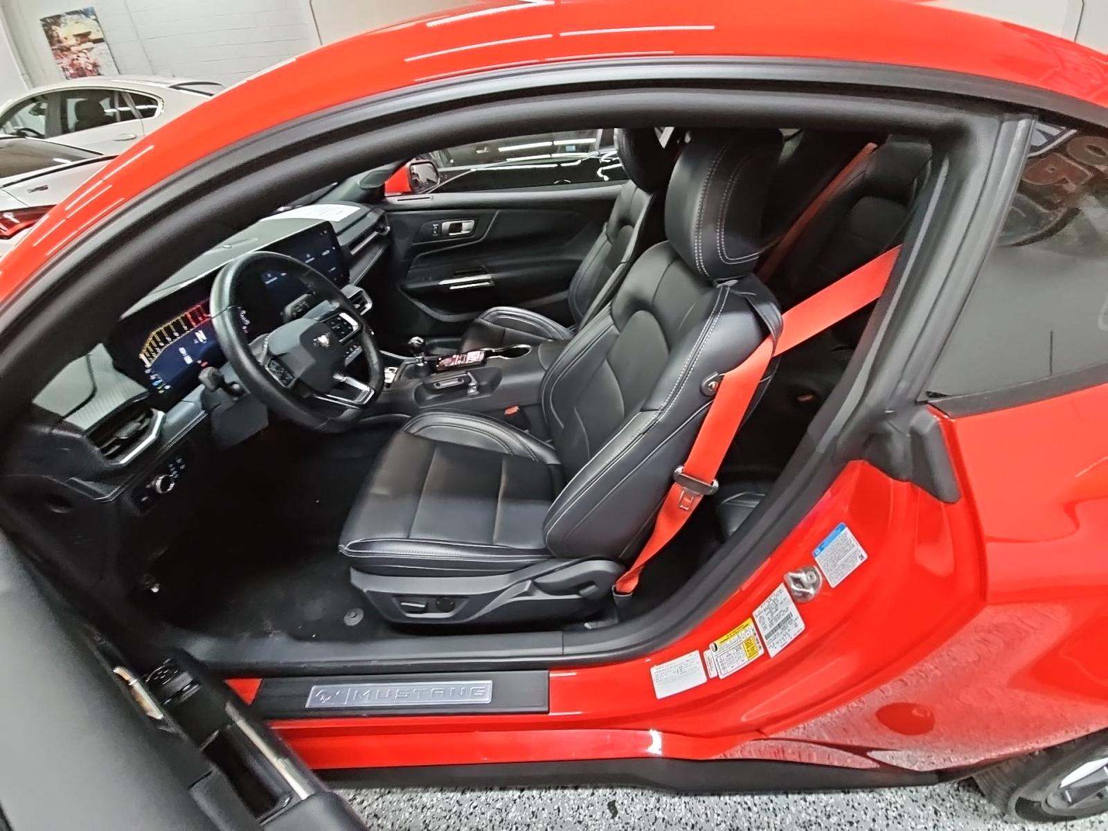 2025 Ford Mustang GT Premium RWD