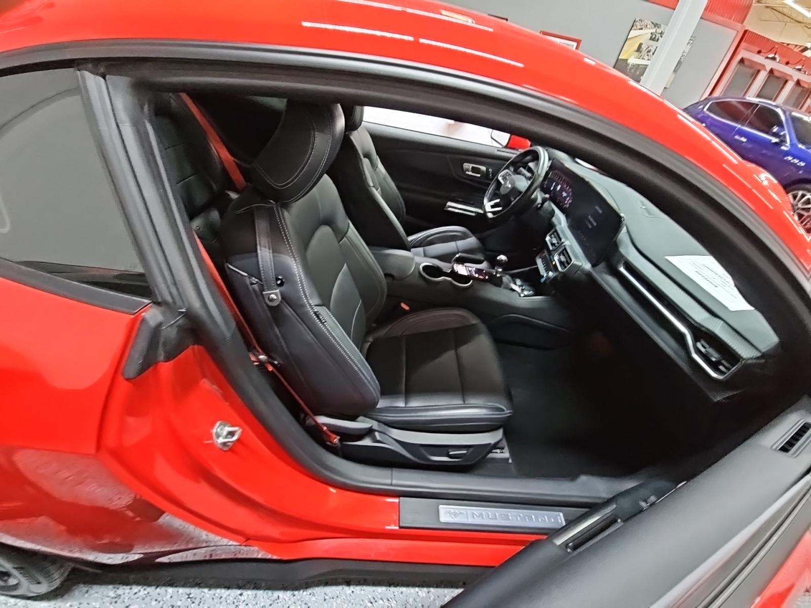 2025 Ford Mustang GT Premium RWD