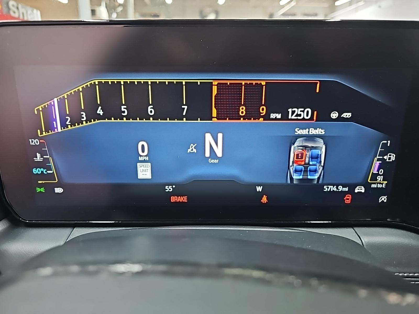 2025 Ford Mustang GT Premium RWD