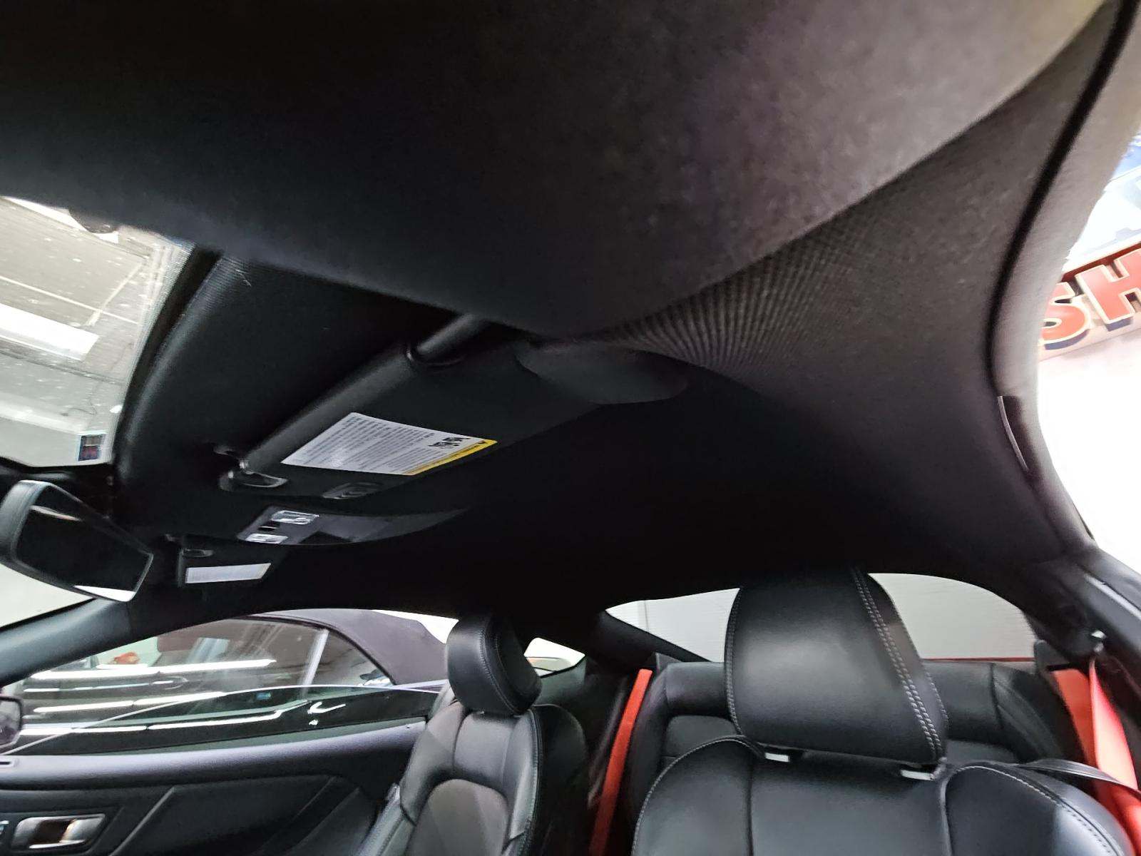 2025 Ford Mustang GT Premium RWD