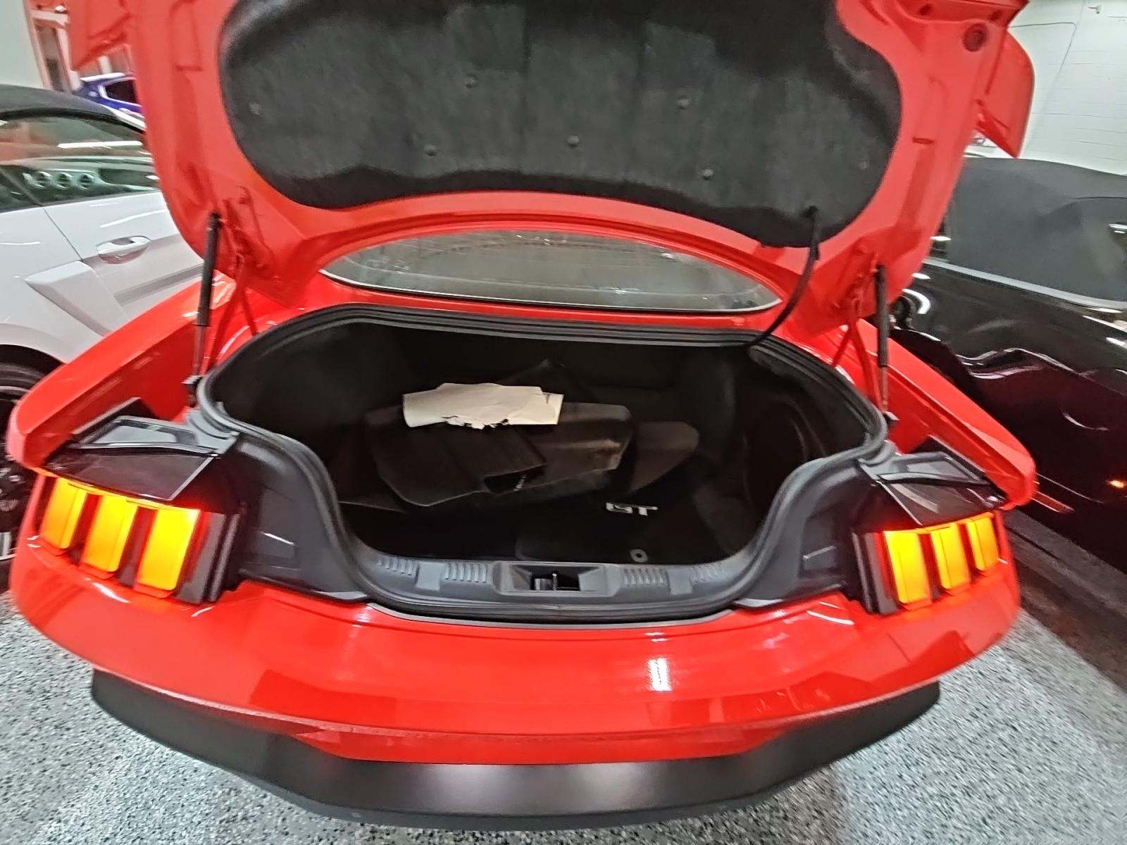 2025 Ford Mustang GT Premium RWD